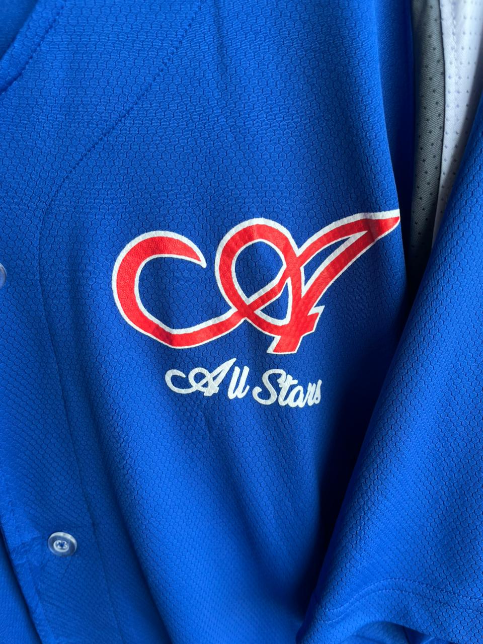 MLB ALL STAR Jersey |Vintage Oversized Streetwear | Men Women |  Online Shopping