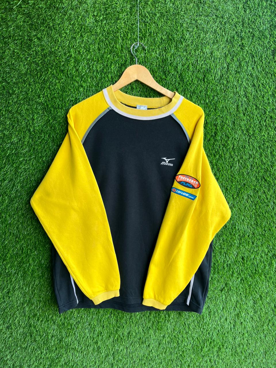 ICE HOCKEY MIZINO Jersey |Vintage Oversized Streetwear | Men Women |  Online Shopping
