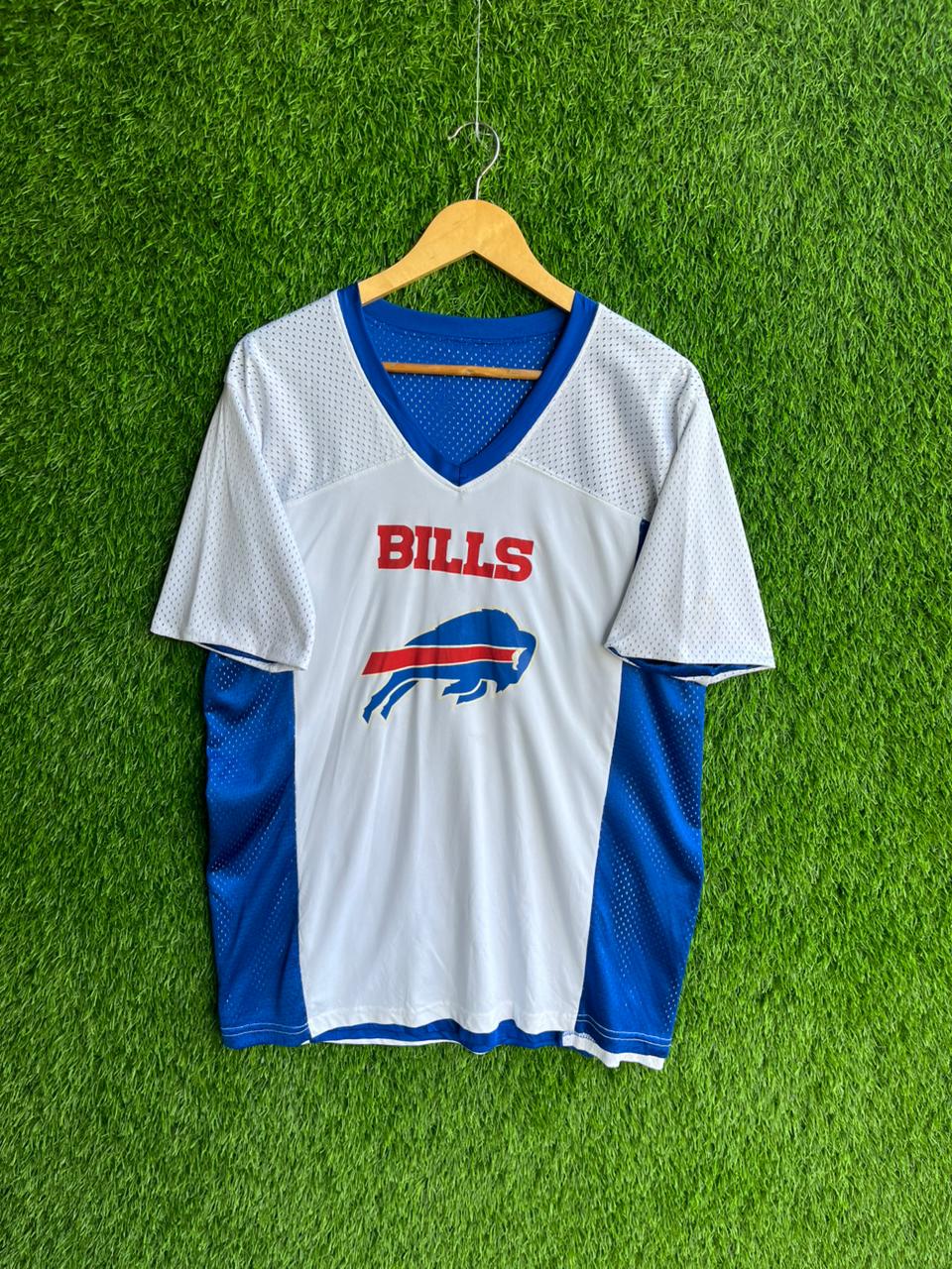 NFL BILLS Jersey |Vintage Oversized Streetwear | Men Women |  Online Shopping