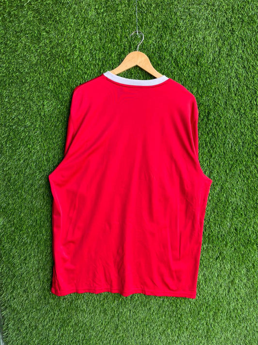 Football Manchester United Jersey |Vintage Oversized Streetwear | Men Women | Online Shopping