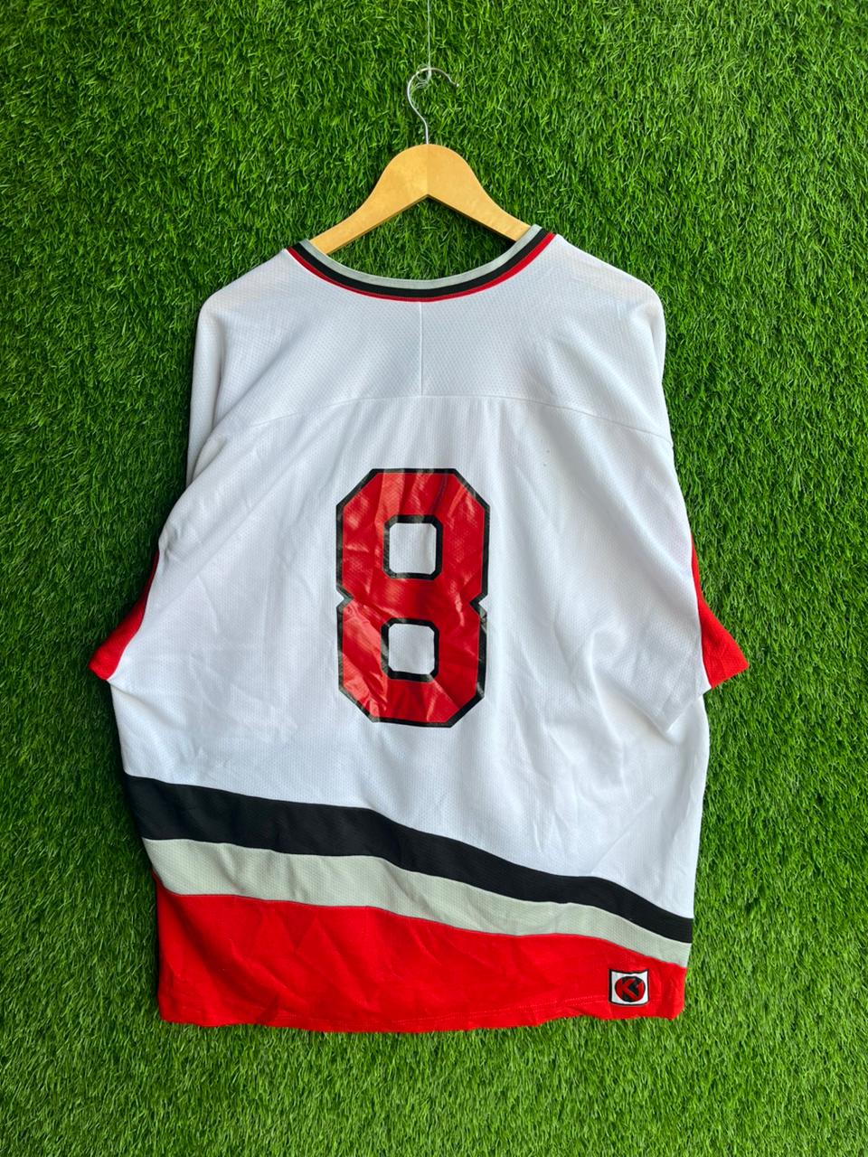 ICEHOCKEY RAIDERS IJersey |Vintage Oversized Streetwear | Men Women |  Online Shopping