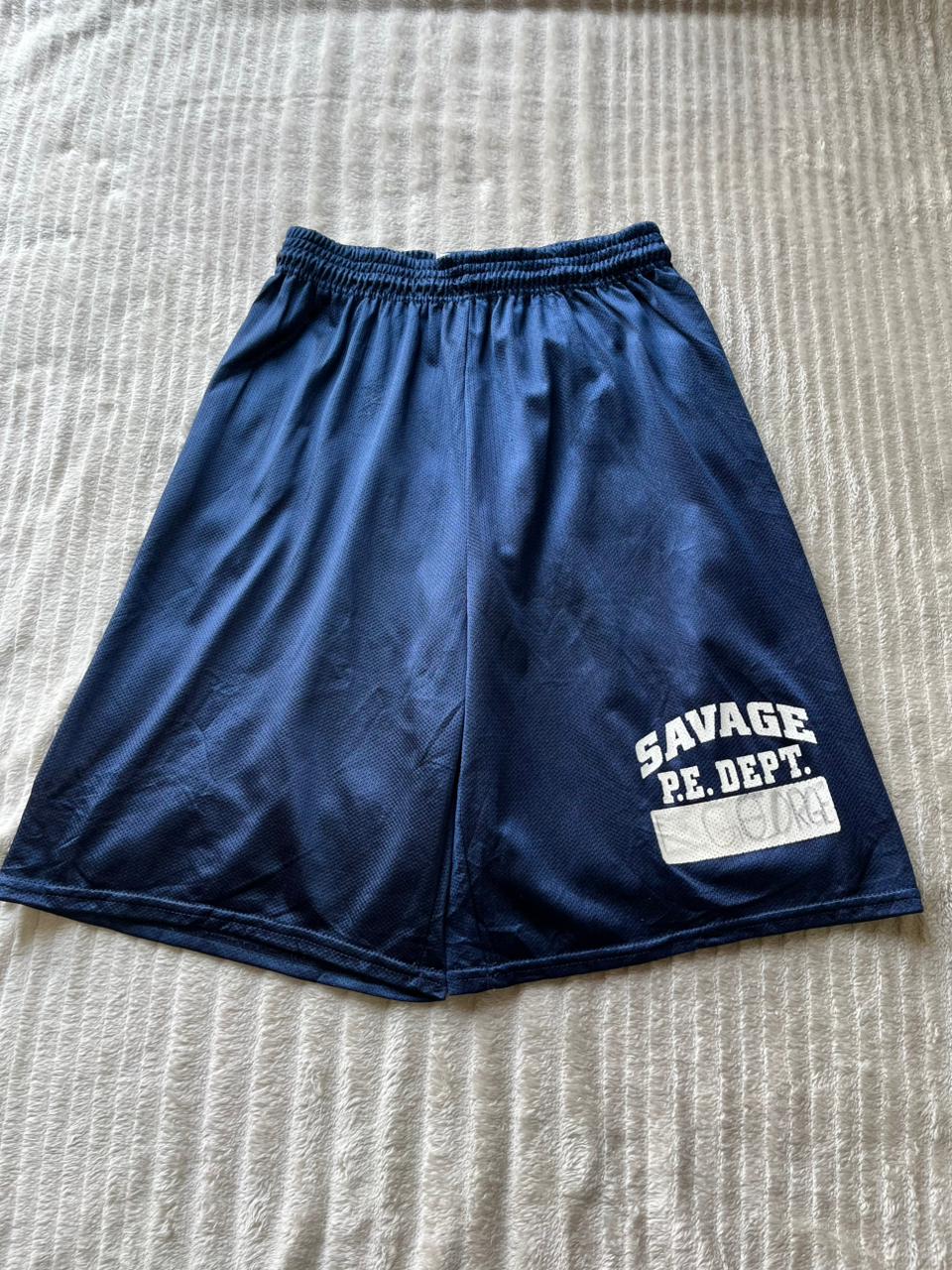 SAVAGE SPORTS SHORTS