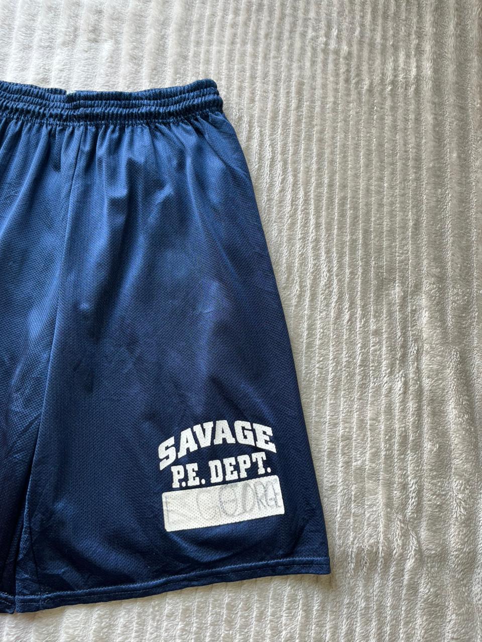 SAVAGE SPORTS SHORTS