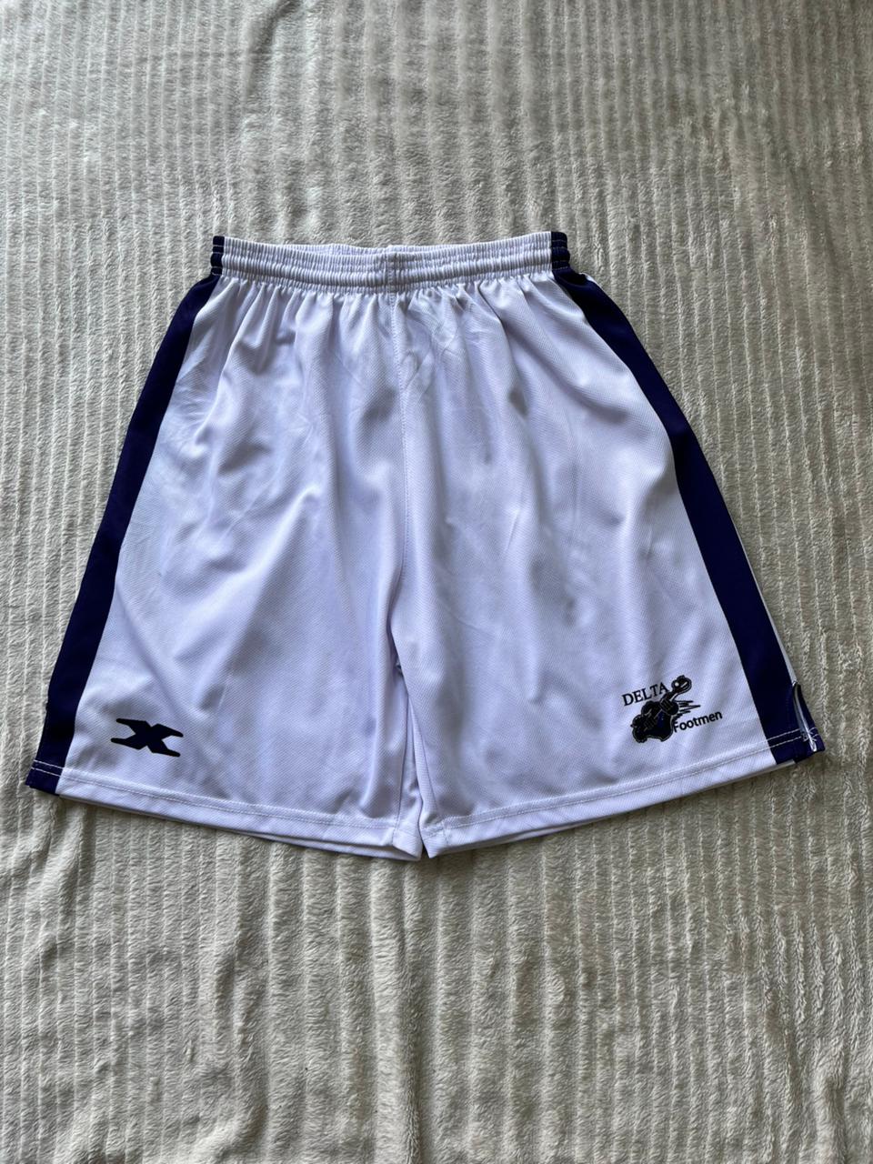 DELTA FOOTMEN SPORTS SHORTS