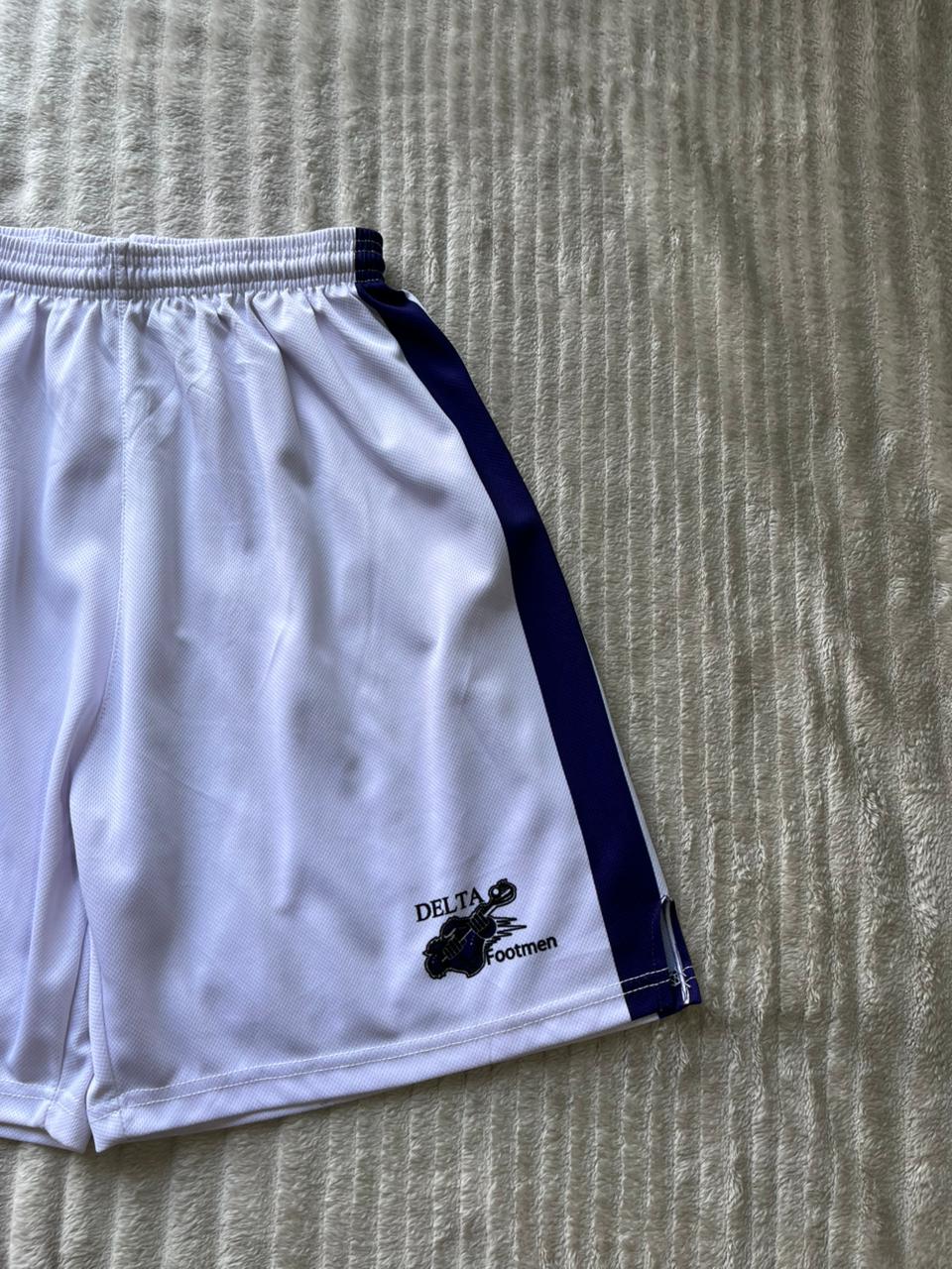 DELTA FOOTMEN SPORTS SHORTS