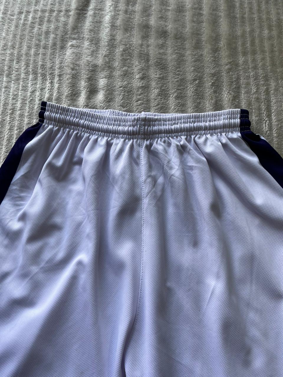DELTA FOOTMEN SPORTS SHORTS