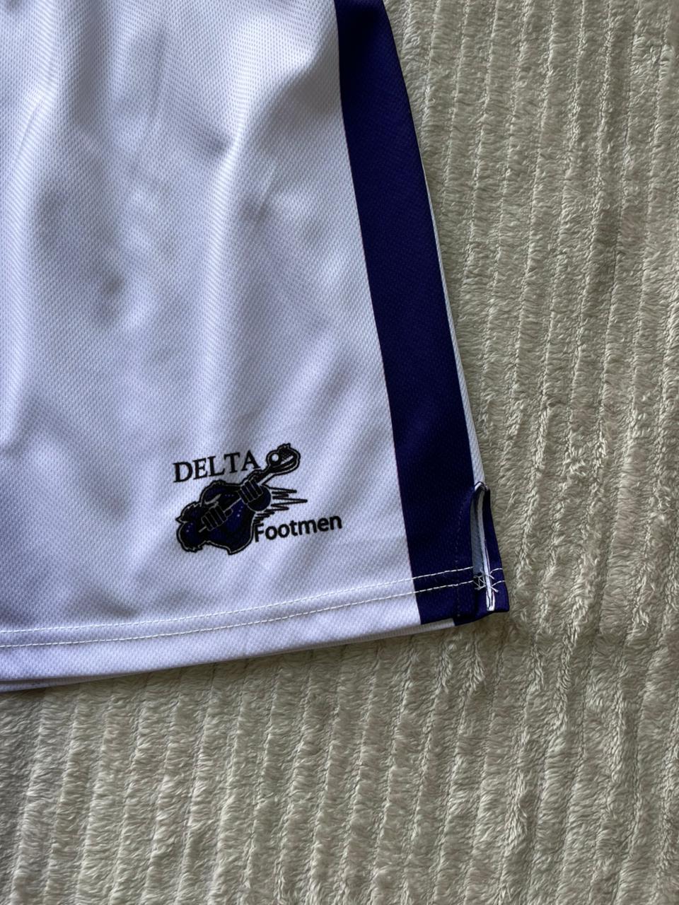 DELTA FOOTMEN SPORTS SHORTS