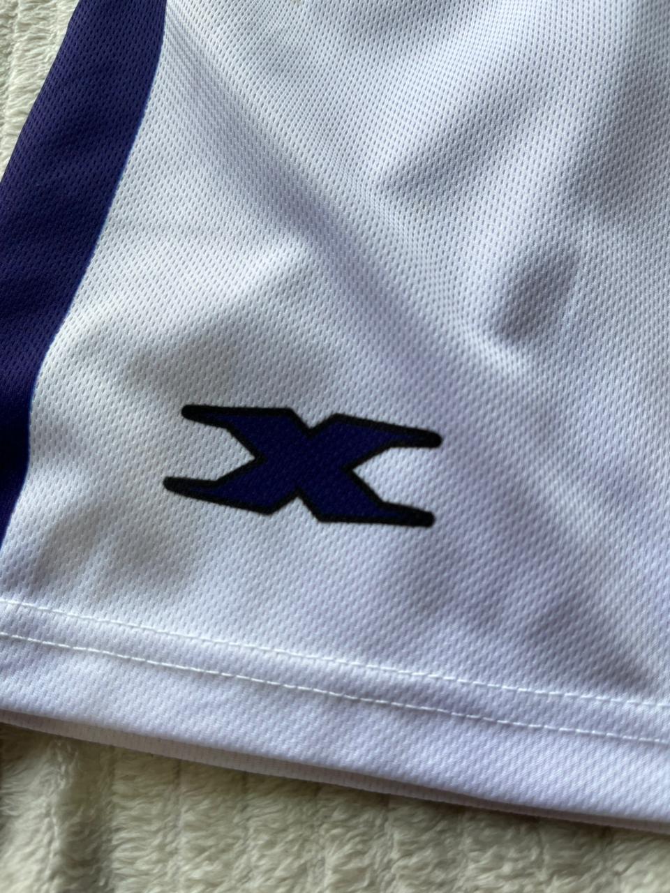 DELTA FOOTMEN SPORTS SHORTS