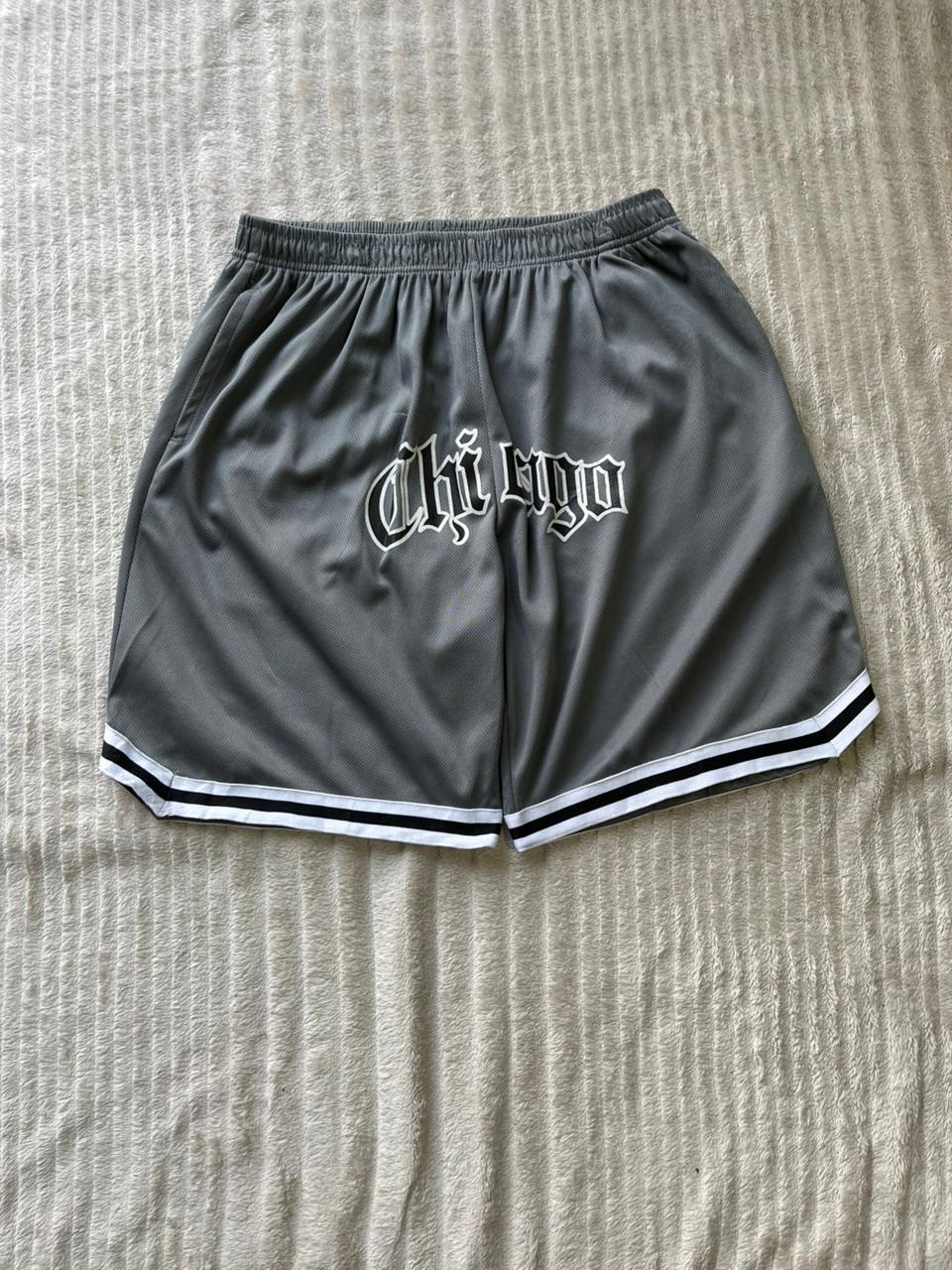 CHICAGO SPORTS SHORTS