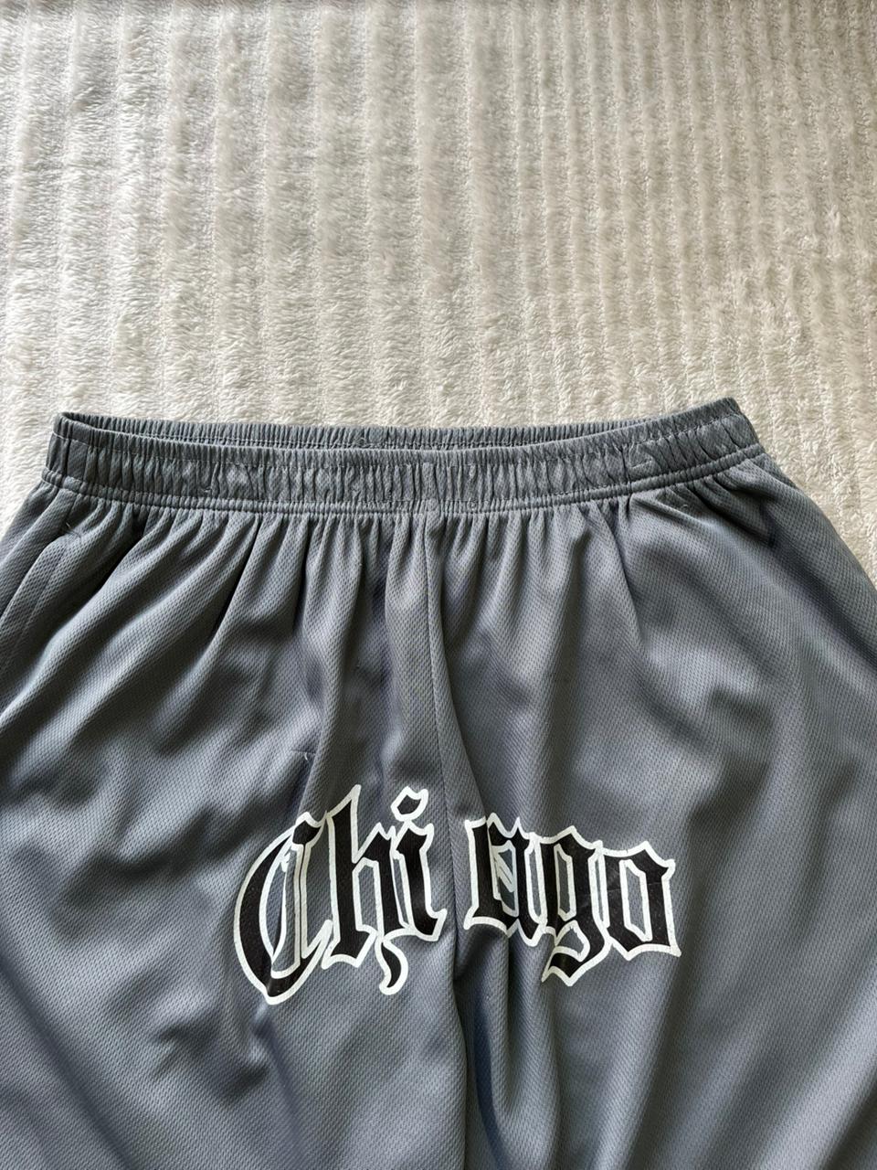 CHICAGO SPORTS SHORTS
