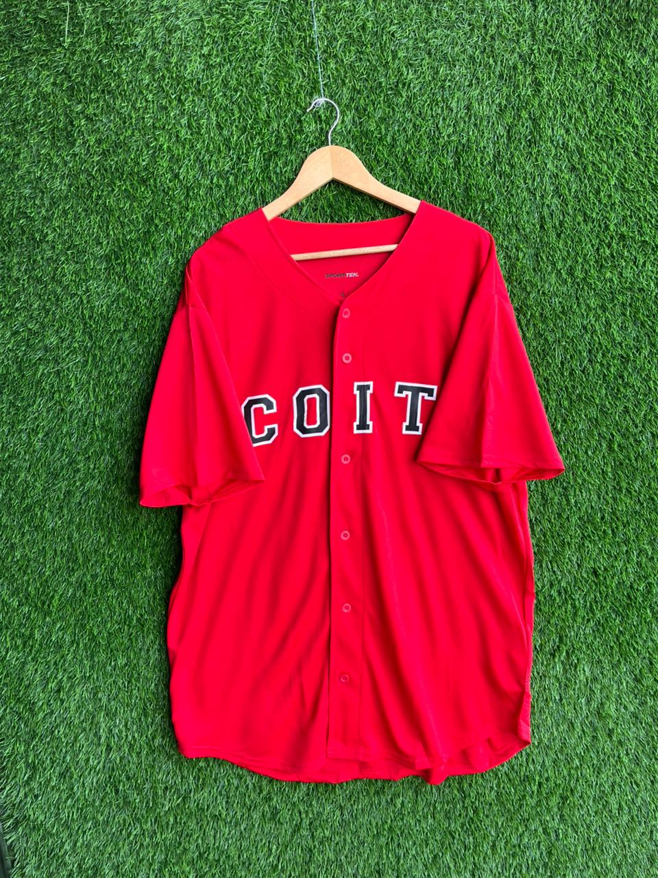 MLB COIT Jersey |Vintage Oversized Streetwear | Men Women |  Online Shopping