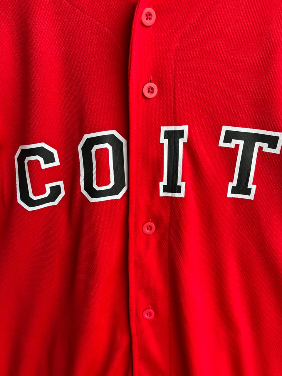 MLB COIT Jersey |Vintage Oversized Streetwear | Men Women |  Online Shopping