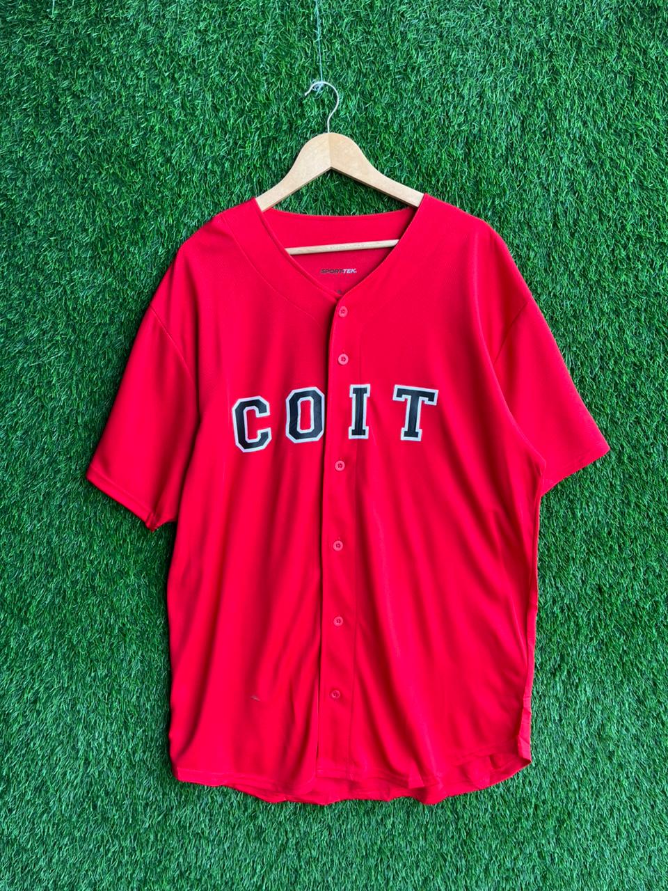 MLB COIT Jersey |Vintage Oversized Streetwear | Men Women |  Online Shopping