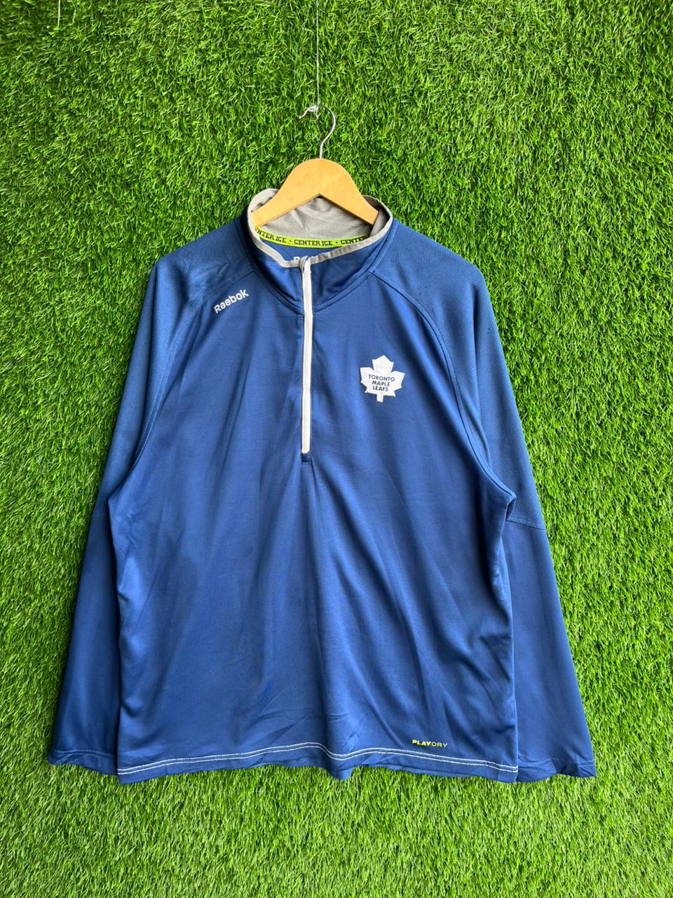 Ice hockey Toronto maple leaf Jersey |Vintage Oversized Streetwear | Men Women |  Online Shopping