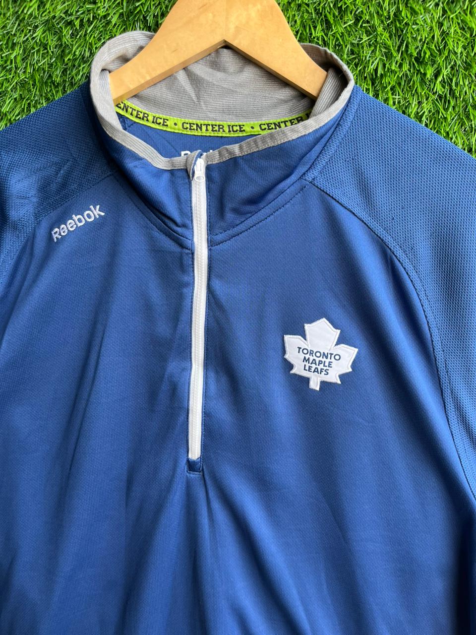 Ice hockey Toronto maple leaf Jersey |Vintage Oversized Streetwear | Men Women |  Online Shopping
