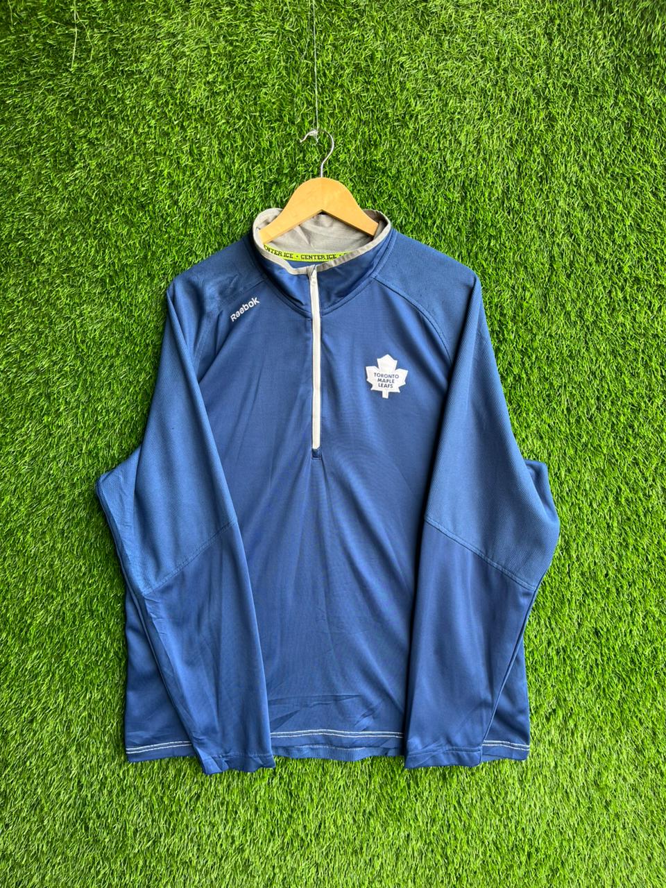 Ice hockey Toronto maple leaf Jersey |Vintage Oversized Streetwear | Men Women |  Online Shopping