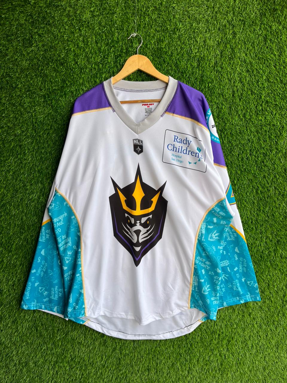 ICE HOCKEY PROJOY Jersey |Vintage Oversized Streetwear | Men Women |  Online Shopping