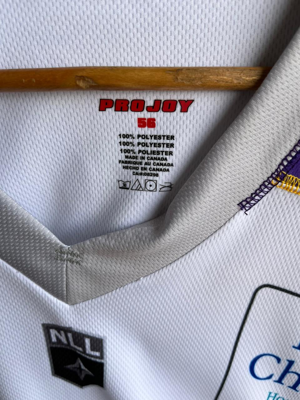 ICE HOCKEY PROJOY Jersey |Vintage Oversized Streetwear | Men Women |  Online Shopping