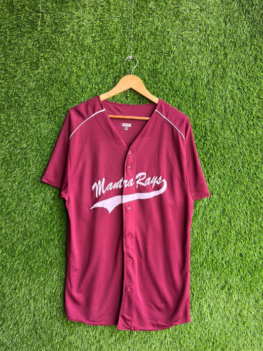 Mlb manta ray Jersey |Vintage Oversized Streetwear | Men Women |  Online Shopping