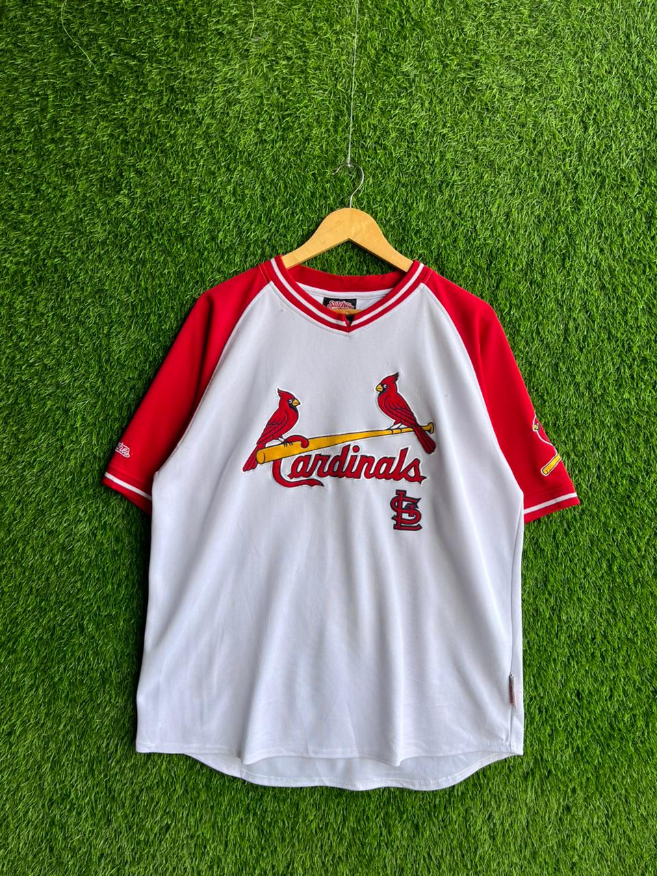 MLB cardinals Jersey |Vintage Oversized Streetwear | Men Women |  Online Shopping