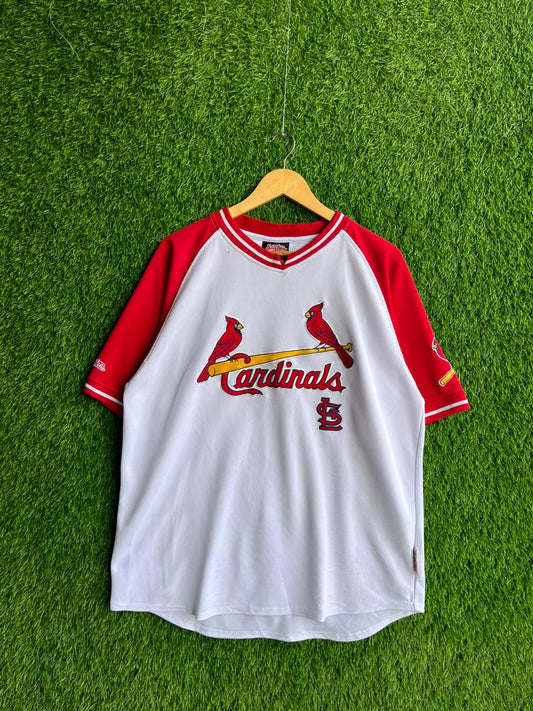 MLB cardinals Jersey |Vintage Oversized Streetwear | Men Women |  Online Shopping