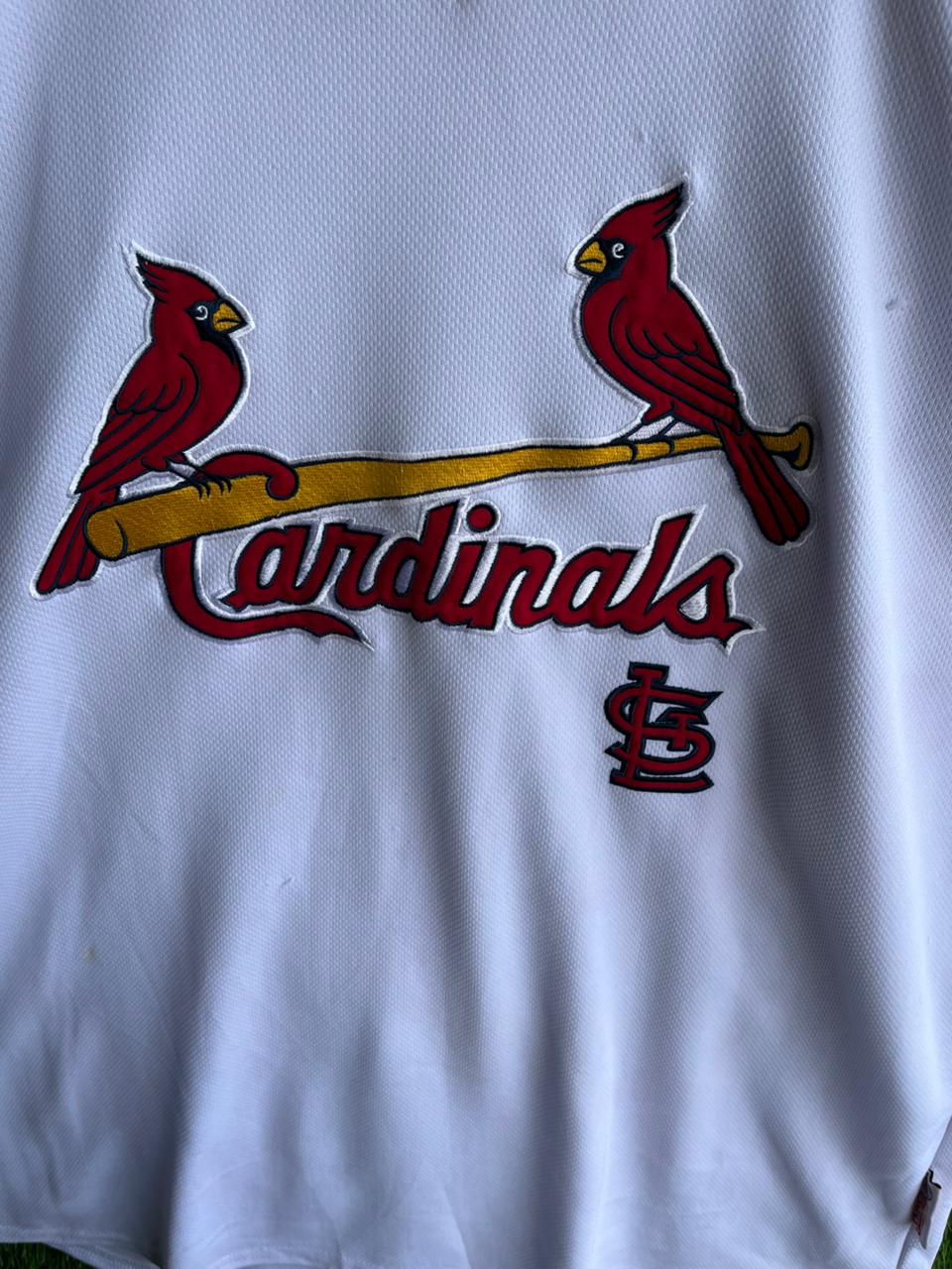 MLB cardinals Jersey |Vintage Oversized Streetwear | Men Women |  Online Shopping