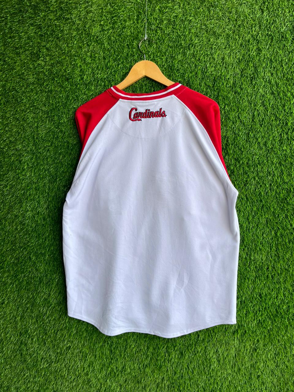 MLB cardinals Jersey |Vintage Oversized Streetwear | Men Women |  Online Shopping