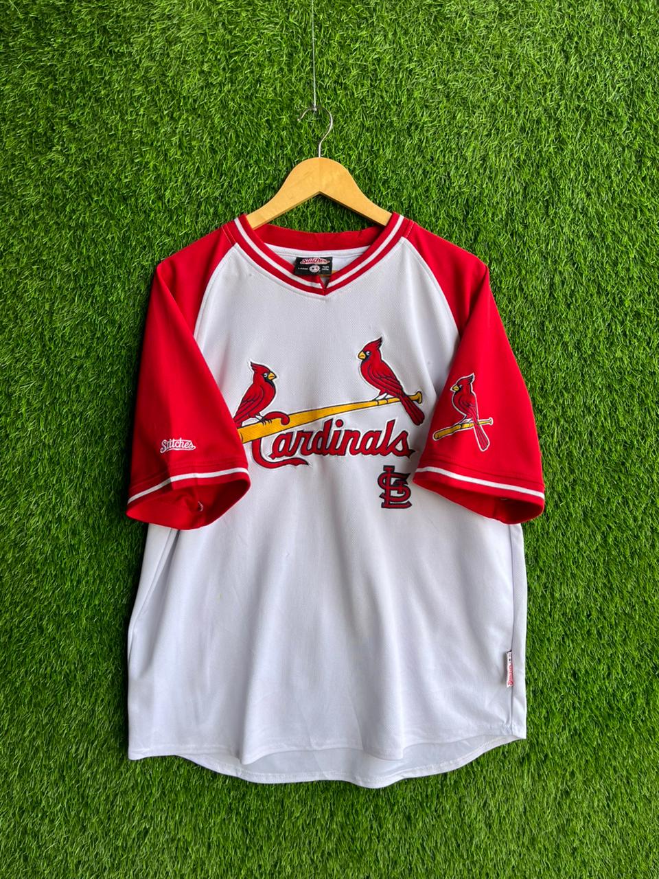 MLB cardinals Jersey |Vintage Oversized Streetwear | Men Women |  Online Shopping
