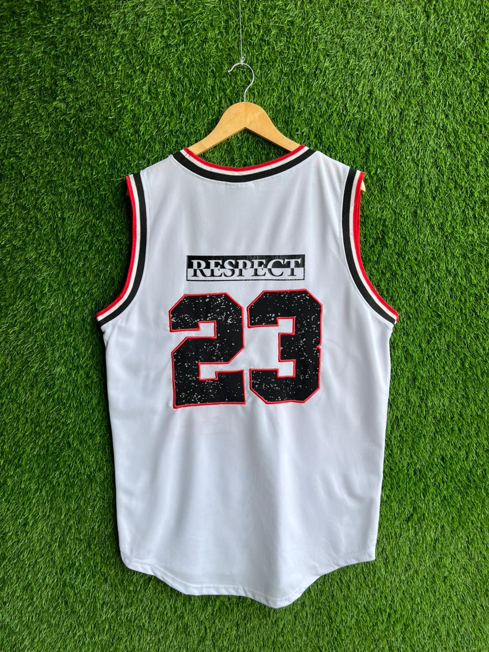NBA CHIEF 23 Jersey |Vintage Oversized Streetwear | Men Women |  Online Shopping