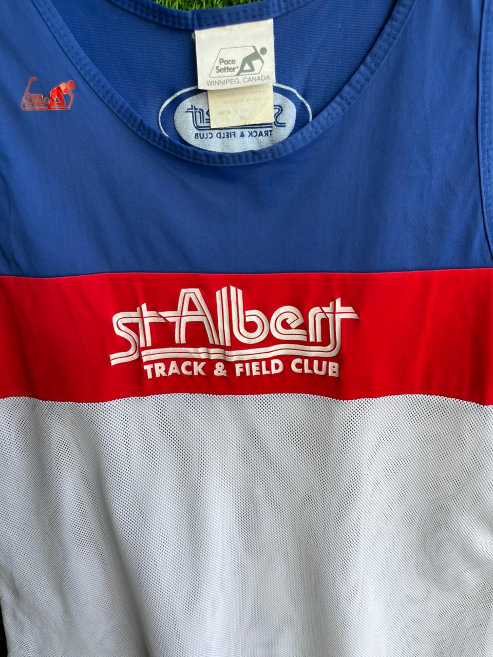 NBA ST ALBERT Jersey |Vintage Oversized Streetwear | Men Women |  Online Shopping