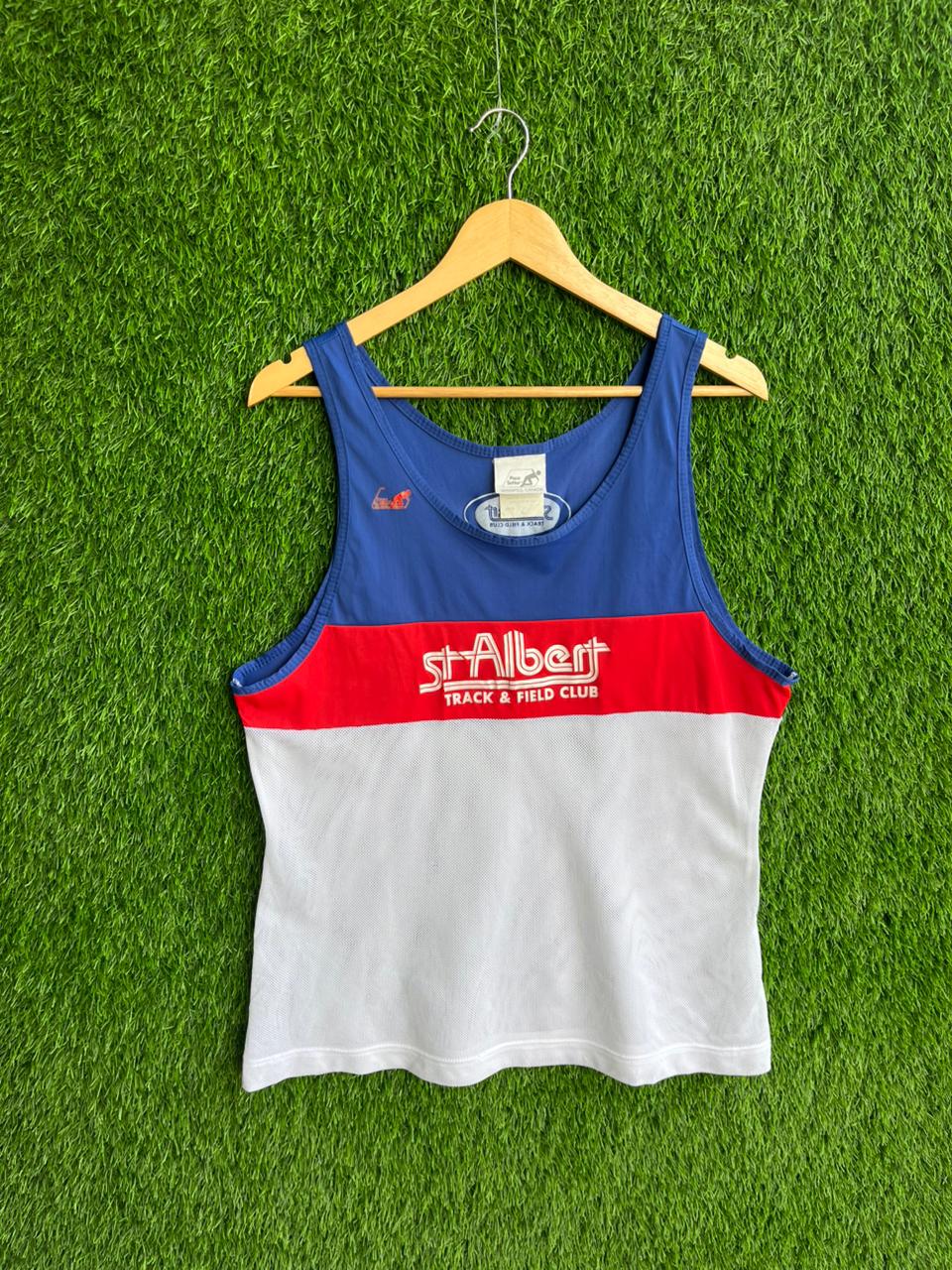 NBA ST ALBERT Jersey |Vintage Oversized Streetwear | Men Women |  Online Shopping