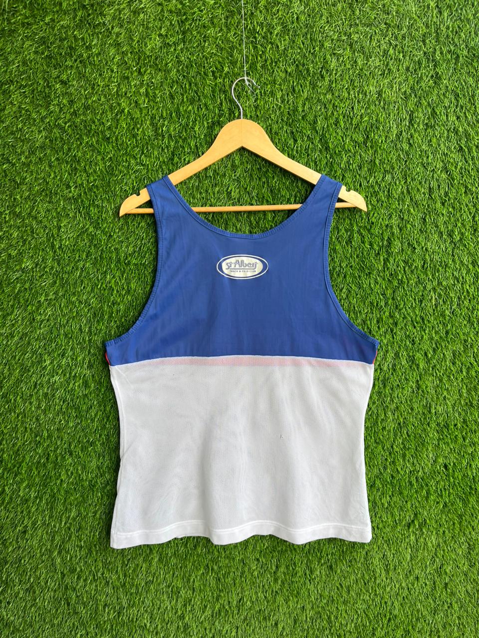 NBA ST ALBERT Jersey |Vintage Oversized Streetwear | Men Women |  Online Shopping