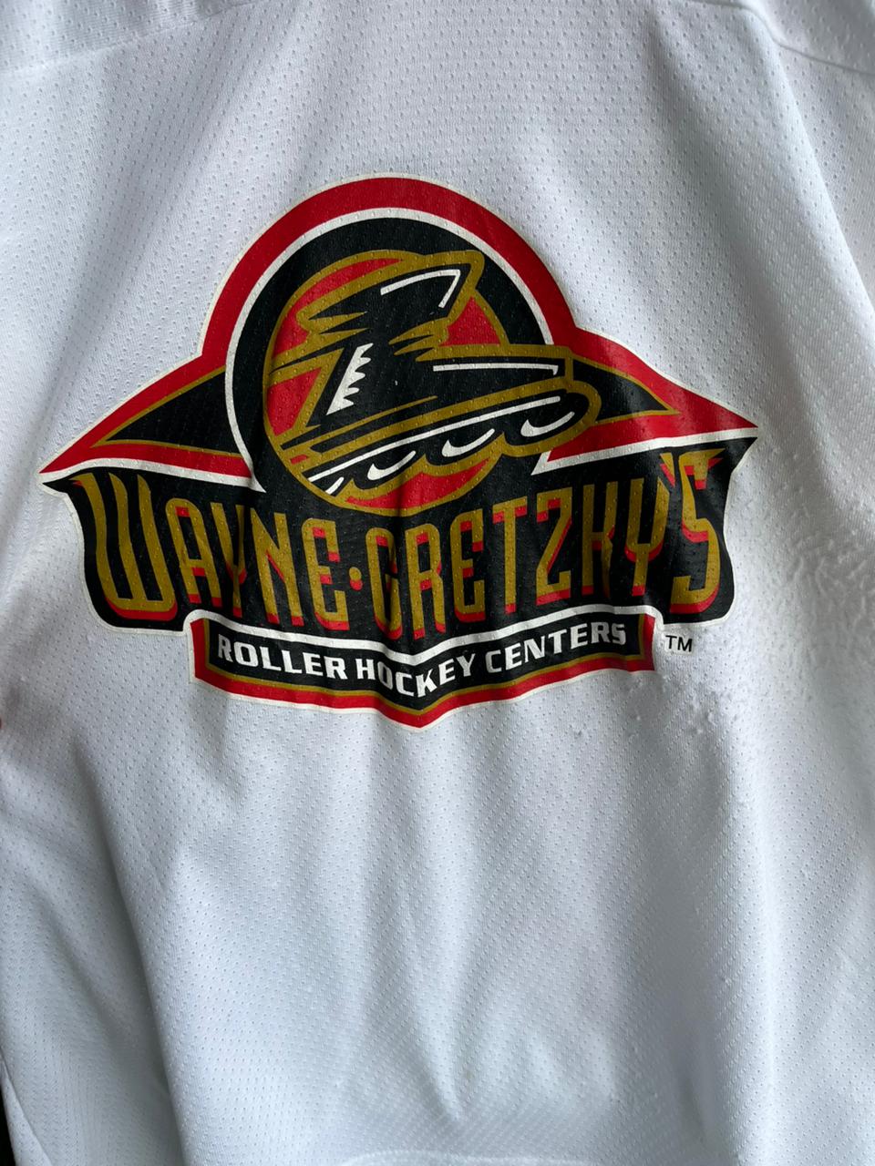Ice hockey Wayne Jersey |Vintage Oversized Streetwear | Men Women |  Online Shopping