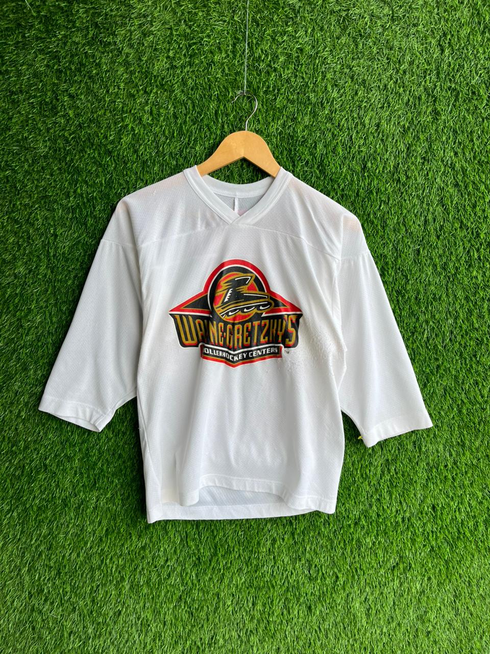 Ice hockey Wayne Jersey |Vintage Oversized Streetwear | Men Women |  Online Shopping