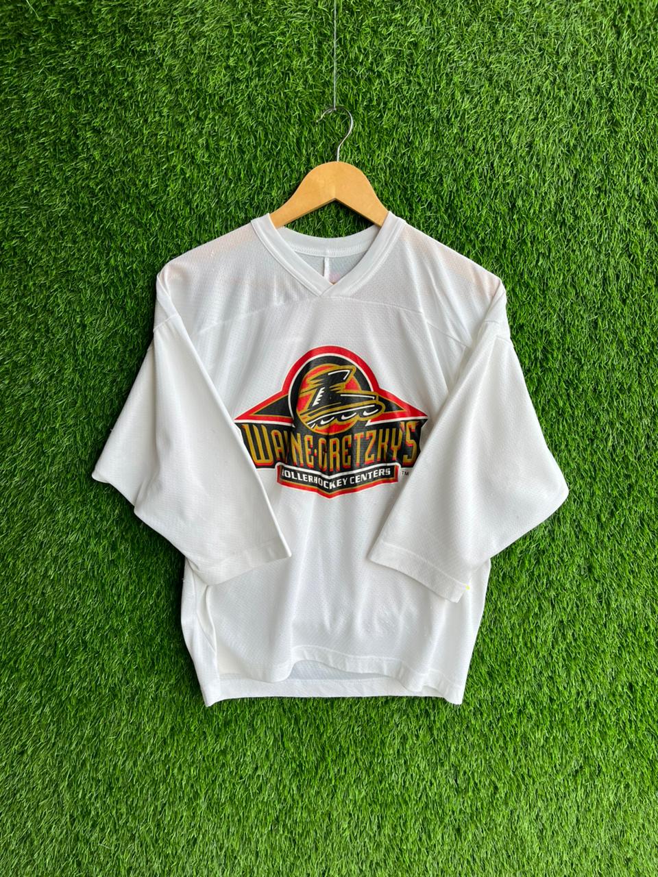 Ice hockey Wayne Jersey |Vintage Oversized Streetwear | Men Women |  Online Shopping