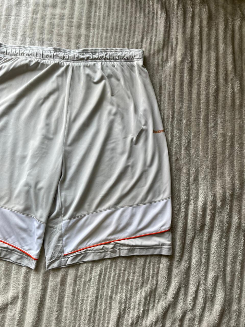 REEBOK SPORTS SHORTS