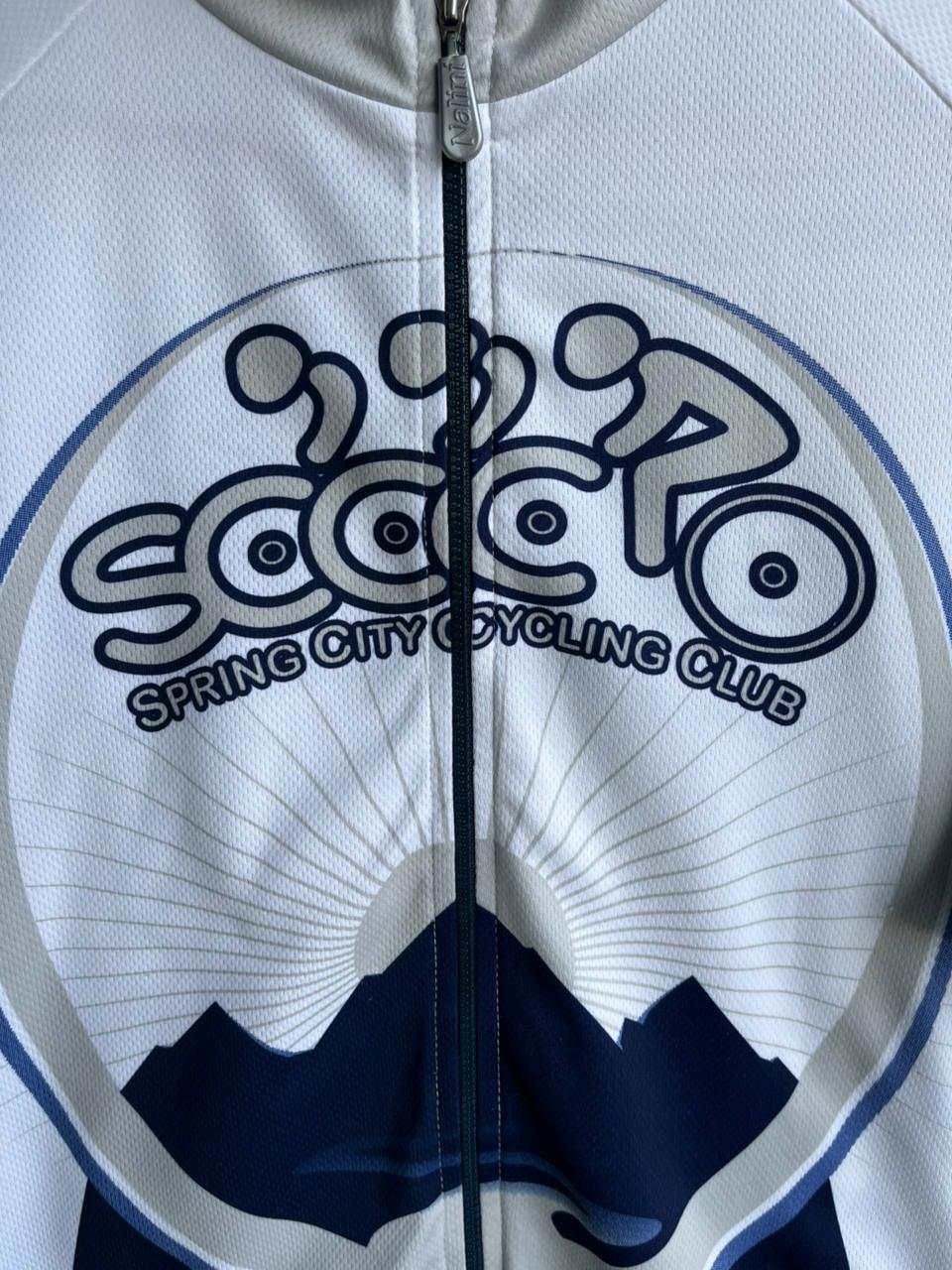 Cycling SCCRO NALINI Jersey |Vintage Oversized Streetwear | Men Women |  Online Shopping