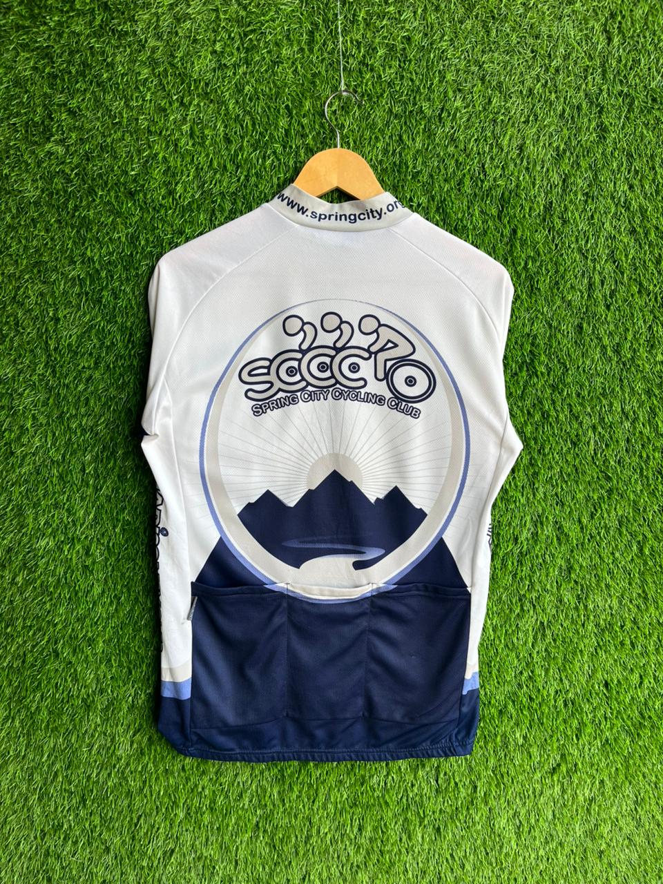 Cycling SCCRO NALINI Jersey |Vintage Oversized Streetwear | Men Women |  Online Shopping