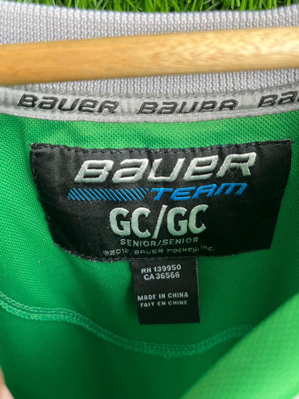 ICEHOCKEY BAUERJersey |Vintage Oversized Streetwear | Men Women |  Online Shopping