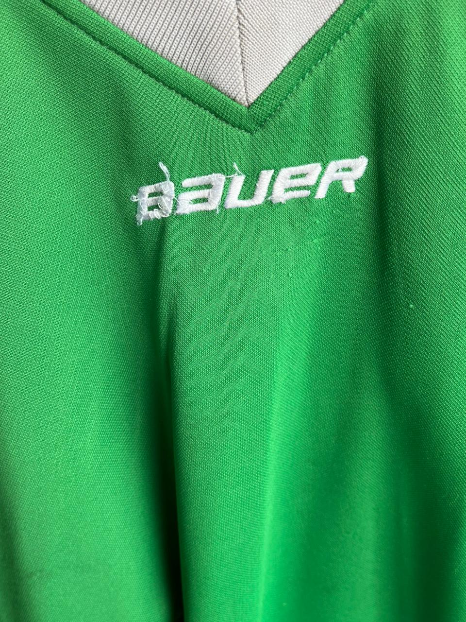 ICEHOCKEY BAUERJersey |Vintage Oversized Streetwear | Men Women |  Online Shopping