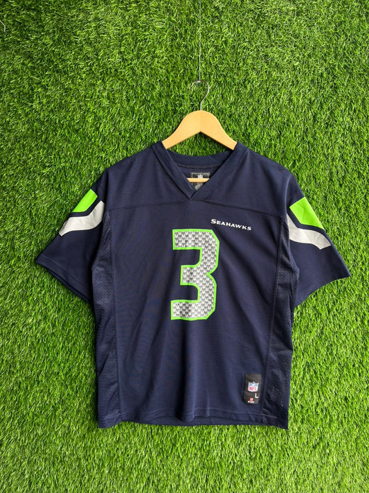 NFL SEAHAWKS 3 Jersey |Vintage Oversized Streetwear | Men Women |  Online Shopping
