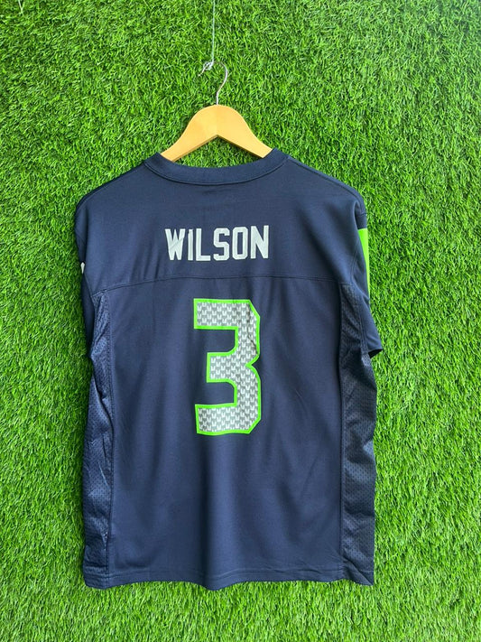 NFL SEAHAWKS 3 Jersey |Vintage Oversized Streetwear | Men Women |  Online Shopping
