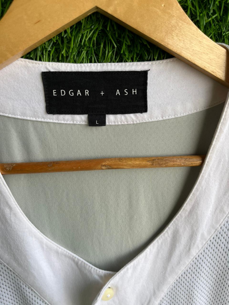 MLB EDGAR + ash Jersey |Vintage Oversized Streetwear | Men Women |  Online Shopping