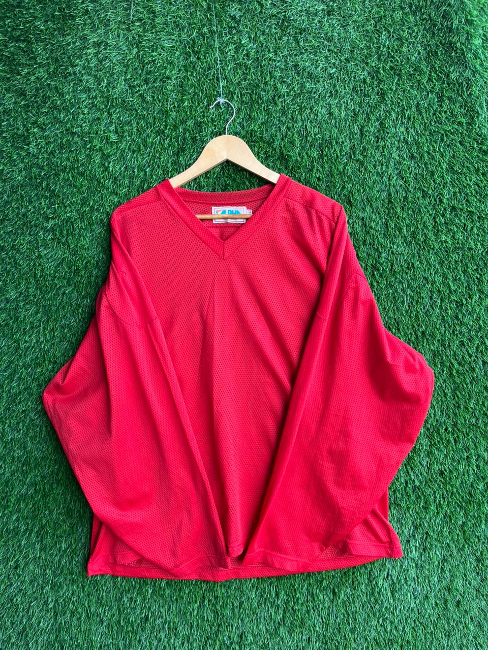 ICEHOCKEY alpha Jersey |Vintage Oversized Streetwear | Men Women |  Online Shopping