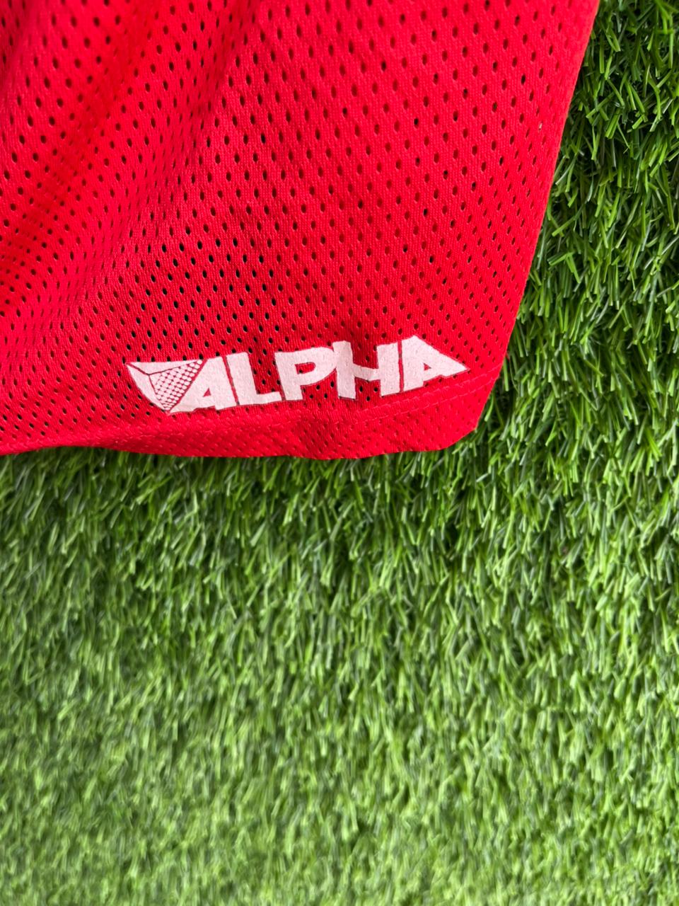 ICEHOCKEY alpha Jersey |Vintage Oversized Streetwear | Men Women |  Online Shopping