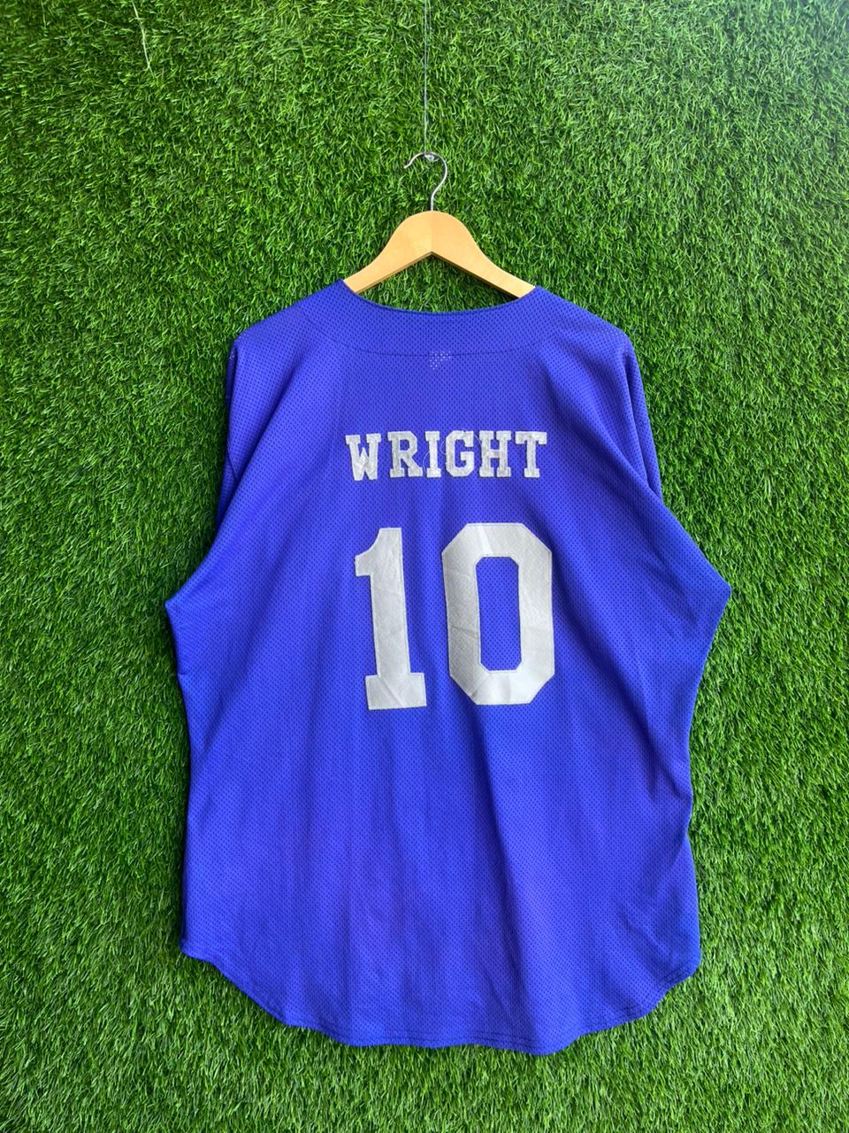MLB CLINTON CO Jersey |Vintage Oversized Streetwear | Men Women |  Online Shopping