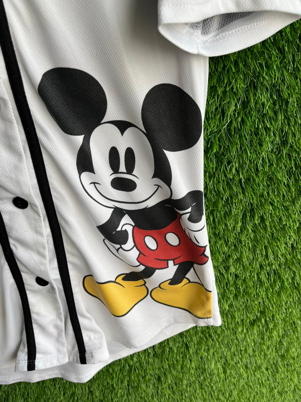 Mlb Mickey house  Jersey |Vintage Oversized Streetwear | Men Women |  Online Shopping