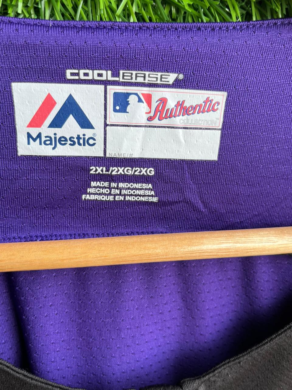 MLB COLORADO ROCKIES Jersey |Vintage Oversized Streetwear | Men Women |  Online Shopping