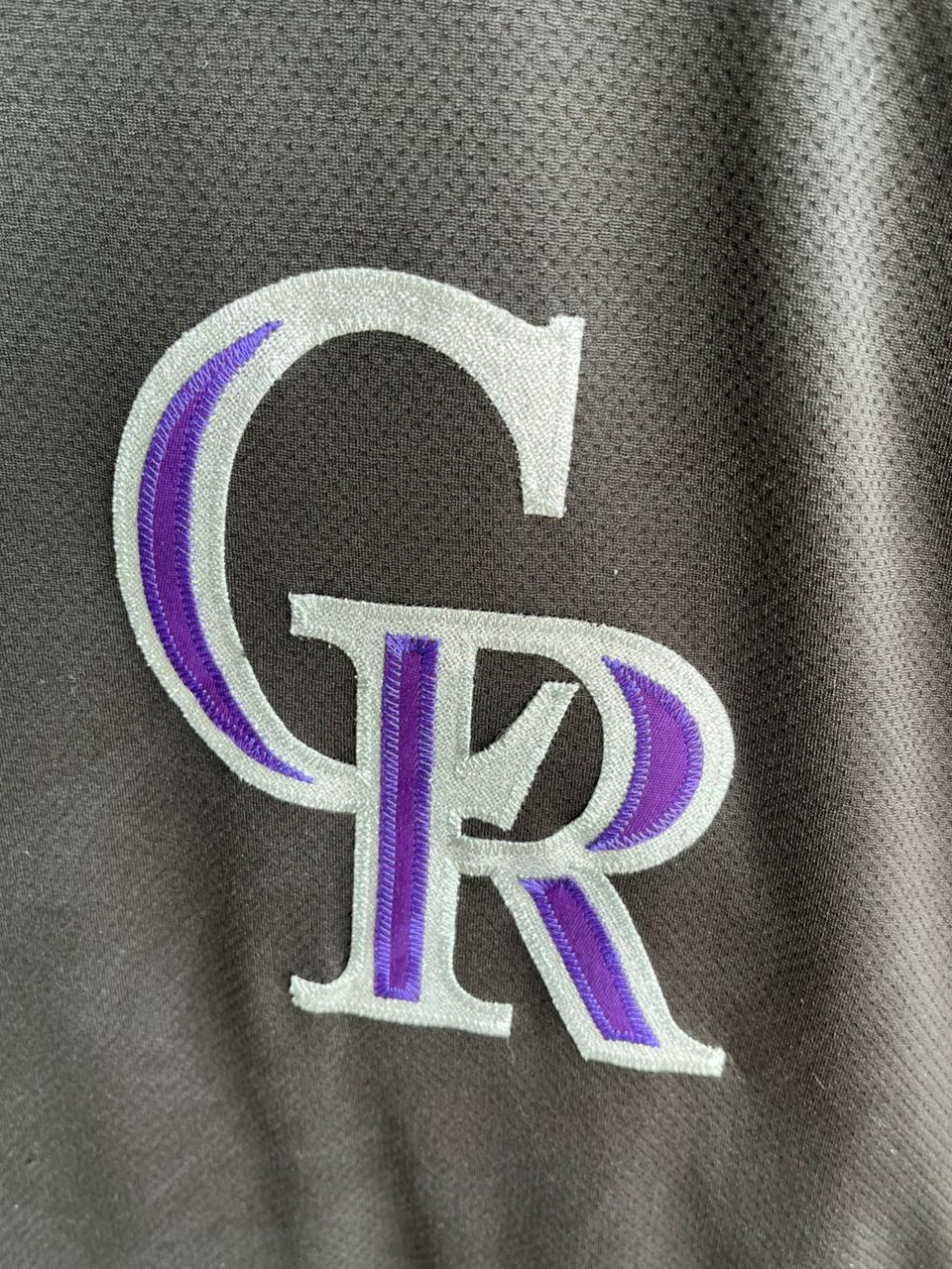MLB COLORADO ROCKIES Jersey |Vintage Oversized Streetwear | Men Women |  Online Shopping