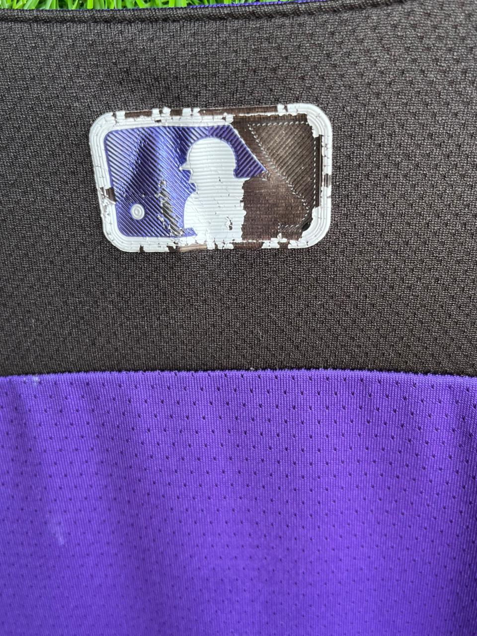 MLB COLORADO ROCKIES Jersey |Vintage Oversized Streetwear | Men Women |  Online Shopping
